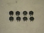 8 Of Chrysler Dodge Jeep Hex Head Lock Automatic Flywheel Drive Flex Plate Bolts. Fixed Price $19.99.