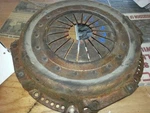 Pressure Plate 8-460 7.5L Fits 88-92 Ford F250 Pickup 1248581. Fixed Price $58.35.