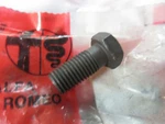 Genuine Alfa Romeo 164 / Spider Series Bolt Crankshaft 60512746 New. Fixed Price $5.82.