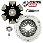 Cm Time-attack Stage 4 Clutch Kit Fits 2003-2006 Nissan 350Z Infiniti G35 VQ35DE. Fixed Price $92.33.