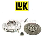 Luk Mx Clutch Kit For 1975-1986 Chevrolet K20 6.2L V8 Manual Transmission Ia. Fixed Price $199.64.