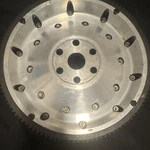 Fidanza Aluminum Flywheel 2007-2013 Mazdaspeed MS3 2006-2007 MS6. Fixed Price $100.00.