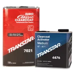 Transtar 7021 Euro Classic Clearcoat Kit W/ Medium Activator (5 Liter). Fixed Price $272.53.