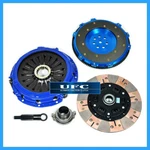 Ufc Dual Friction Clutch Kit+aluminum Flywheel Fits Lancer Evolution 7 8 9. Fixed Price $449.00.
