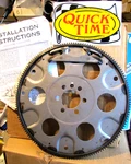 Quick Time RM-931 Oem Flexplate, 86-96 Cars- Gmc, Pontiac 153 Tooth, 4.5 Lbs. Fixed Price $49.95.