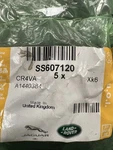 Land Rover Flex Plate Bolt Set Discovery 1/2, Defender, Range P38 SS607120. Fixed Price $55.00.