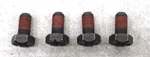 New Oem Ford Transmission Flywheel Bolts Set Of 4 FOCZ6379AMS Lincoln 80-99. Fixed Price $42.95.