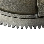 Mercedes W111 250SE 220 Manual Transmission Flywheel + Ring Gear 1270320201. Fixed Price $400.00.