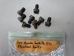 2011 Santa Fe 8 Hyundai Kia 3.5L V6 Automatic Flywheel Drive Flex Plate Bolts. Fixed Price $19.95.
