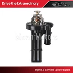 Thermostat Housing Upper Fit 04-18 Ford Focus Lincoln Mkc Mazda 3 2.0 L4 Dohc. Fixed Price $16.35.