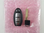 Original Nissan 15-18 Oem Smart Key Less Entry Remote Fob 433MHZ Blank Uncut Suv. Fixed Price $99.99.