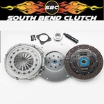 South Bend 1947-OK Organic Clutch Kit For 00.5-05.5 Dodge Ram 5.9L NV5600 Trans. Fixed Price $870.41.