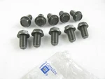 (10) Oem Gm 14088764 Clutch Flywheel Bolts. Fixed Price $24.95.