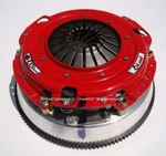 Mcleod Rxt Twin Disc Clutch W/ Aluminum Flywheel 2009-10 & 2013-23 Challenger. Fixed Price $1550.00.