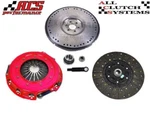 Acs Stage 3 Clutch Kit+ Flywheel Ford Mazda 626 MX-6 B2000 B2200 2.0L 2.2L. Fixed Price $401.85.