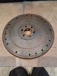 Ford C6DA-E Flywheel. Fixed Price $200.00.