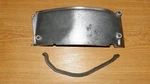 Bmw E23 E24 E28 Trans Flywheel Cover Gearbox Sump 12863669 Rare With Gasket. Fixed Price $120.00.