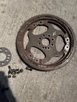 Mercedes Flywheel Flex Plate Ring Gear Starter Timing 1040300112 M104. Fixed Price $47.00.