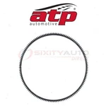 Atp Clutch Flywheel Ring Gear 1968 Ford Torino - Transmission Lz. Fixed Price $49.07.