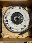 Lethal Performance Twin Disc Clutch W/ Aluminum Flywheel 2015-2017 Mustang S550. Fixed Price $1000.00.