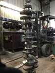 Replaces 3929037 Cummins 6BT-5.9 Crankshaft , Mn. Fixed Price $1017.78.