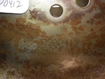 Mercedes Benz C230 SLK350 M272 Engine Automatic Flywheel Flex Plate 2720300412. Fixed Price $59.00.