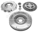 Borg & Beck Clutch Conversion Set Solid Flywheel Kit HKF1057 - Year Warranty. Fixed Price $493.49.