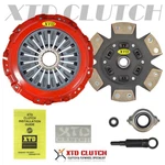 Xtd Stage 3 Ceramic Clutch Kit Fits For 04-21 Impreza Wrx Sti 2.5L Turbo EJ257. Fixed Price $104.26.